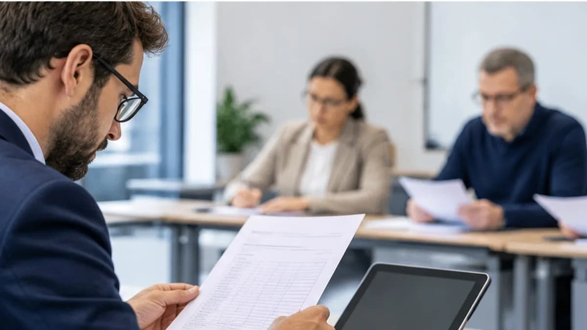 Jury profesionnel